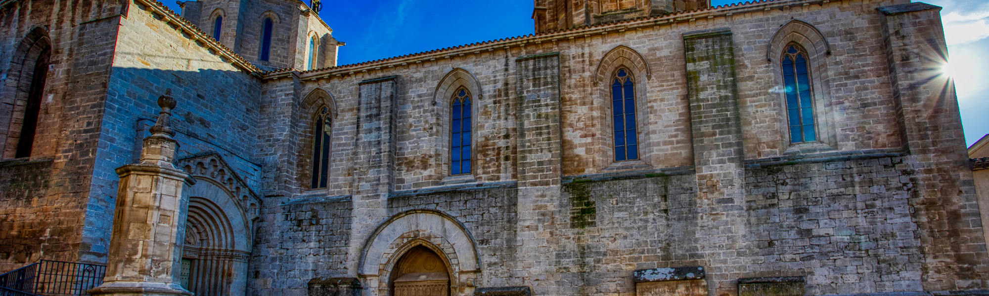 REDESCOBREIX ELS SECRETS DEL MONESTIR FEMENÍ MÉS IMPORTANT DE L’ORDE DEL CISTER A CATALUNYA…