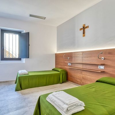 Hostatgeria Habitació