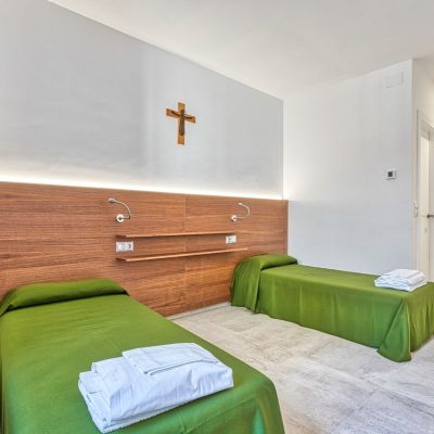 Hostatgeria Habitació