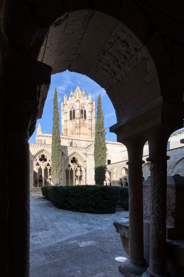 el claustre