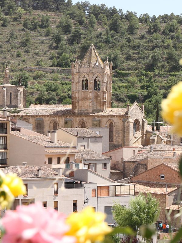 El temple