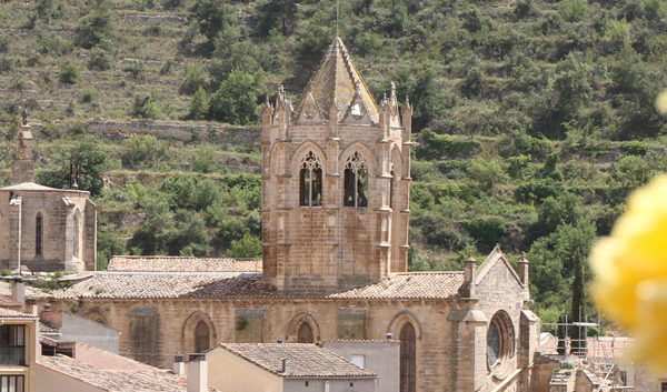 Órgano iglesia