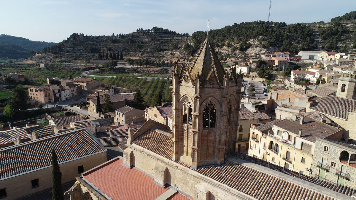 Història del monestir Història del monestir
