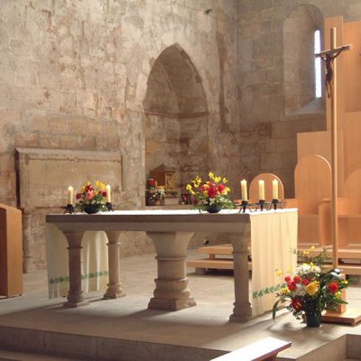 Hort del Monestir de Vallbona